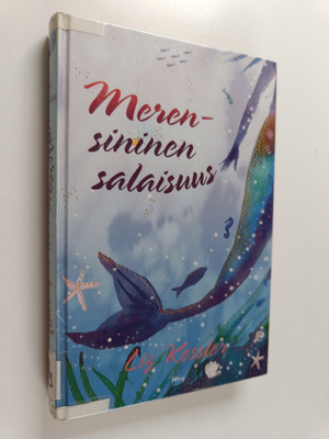Liz Kessler : Merensininen salaisuus