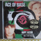 ACE OF BASE - HAPPY NATION (U.S. VERSION( CD - pikkukuva 1