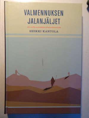 Heikki Kantola: Valmennuksen jalanjäljet (26.11)