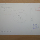 VANHA Valokuva Sankarihaudat Lokalahti Uusikaupunki 1940-l - pikkukuva 2