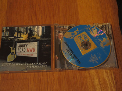 Juice Leskinen Grand Slam - Sivilisaatio CD