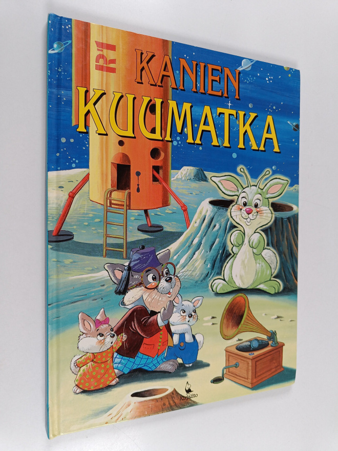 Hayden McAllister : Kanien kuumatka