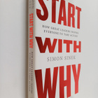 Simon Sinek : Start with why : how great leaders inspire ... - pikkukuva 1