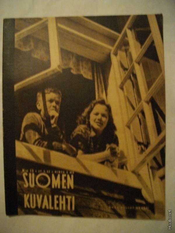 Suomen Kuvalehti Nro 13/1943 (7.11)