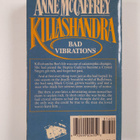 Anne McCaffrey : Killashandra - pikkukuva 2