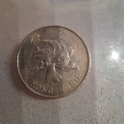 5 hong kong dollar 1998 - pikkukuva 2