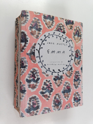 Jane Austen : Emma (englanninkielinen)