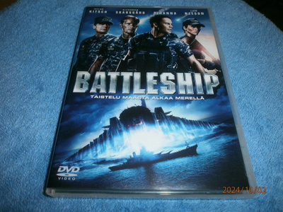 BATTLESHIP - DVD