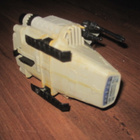 Vintage Star Wars - ISP-6 Imperial Shuttle Pod - minirig - pikkukuva 5