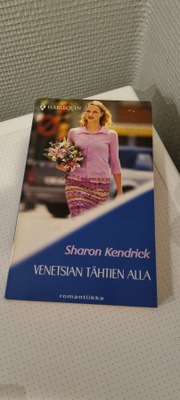 HARLEQUIN: Venetsian tähtien alla