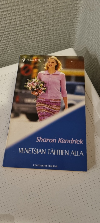HARLEQUIN: Venetsian tähtien alla