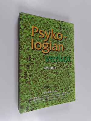 Psykologian verkot : käsikirja
