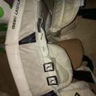 Maalivahdin patjat jääkiekko Reebok 2011 - pikkukuva 2