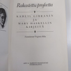 Kahlil Gibran ym. : Rakastettu profeetta : Kahlil Gibrani... - pikkukuva 2