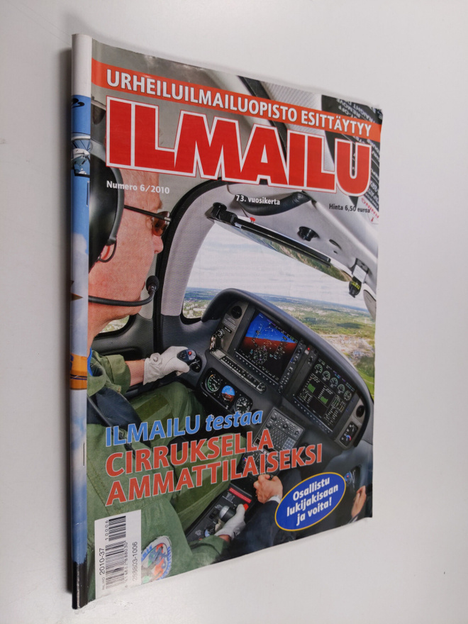 Ilmailu 6/2010