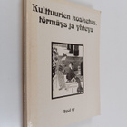 Kulttuurien kosketus, törmäys ja yhteys : Historian ja yh... - pikkukuva 1