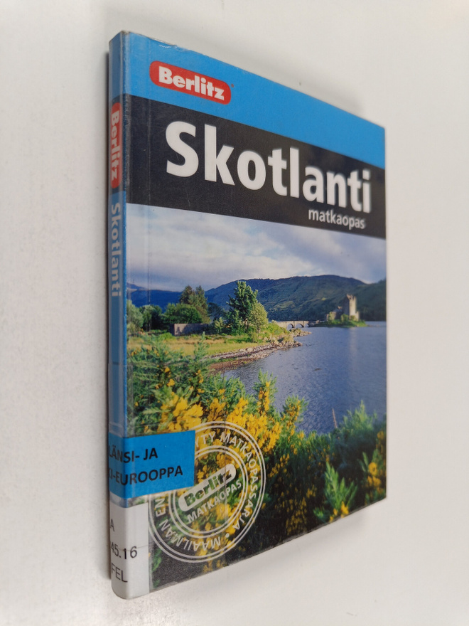 Alice Fellows : Skotlanti