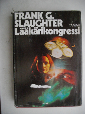 Frank G. Slaughter: Lääkärikongressi