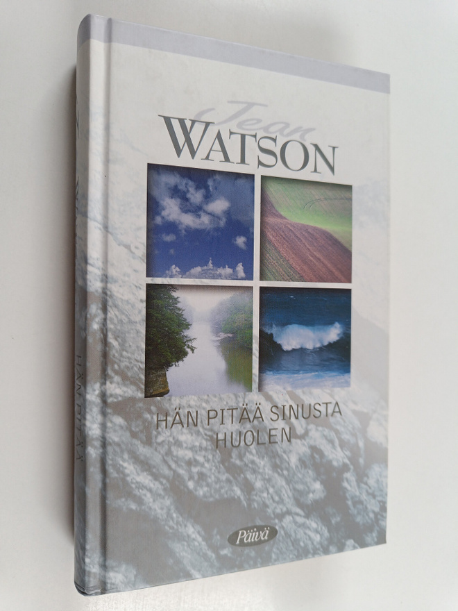 David Watson : Hän pitää sinusta huolen : David Watsonin ...