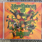 HEVISAURUS: Räyh! (CD) - pikkukuva 1