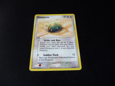 Dunsparce 60/100 EX Sandstorm