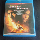 Ghost Rider Aaveajaja BLU-RAY Nicolas Cage Eva Mendes - pikkukuva 1
