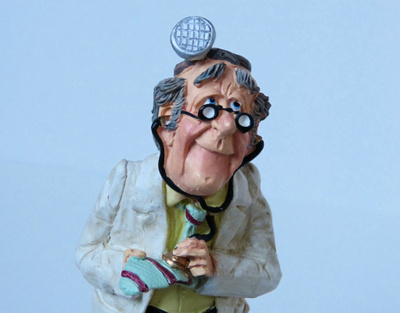 Hauska! Doug Harris: Doctors In & Happy Birthday 2 KPL