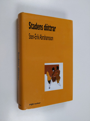 Sten-Erik Abrahamsson : Stadens döttrar
