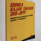 Pauli Kruhse : Suomea rajan takana 1918-1944 : suomenkiel... - pikkukuva 1