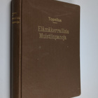 Zacharias Topelius : Elämäkerrallisia muistiinpanoja - pikkukuva 1