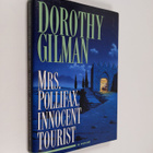 Dorothy Gilman : Mrs. Pollifax, Innocent Tourist - pikkukuva 1