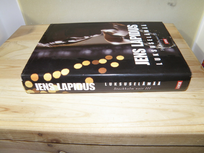 Jens Lapidus Luksuselämää