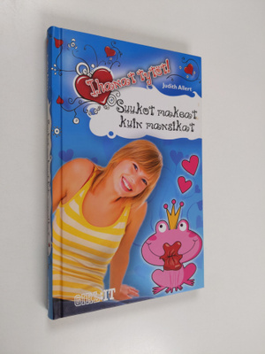 Judith Allert : Suukot makeat kuin mansikat