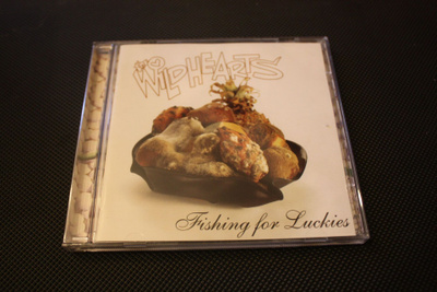 The Wildhearts – Fishing For Luckies 2CD