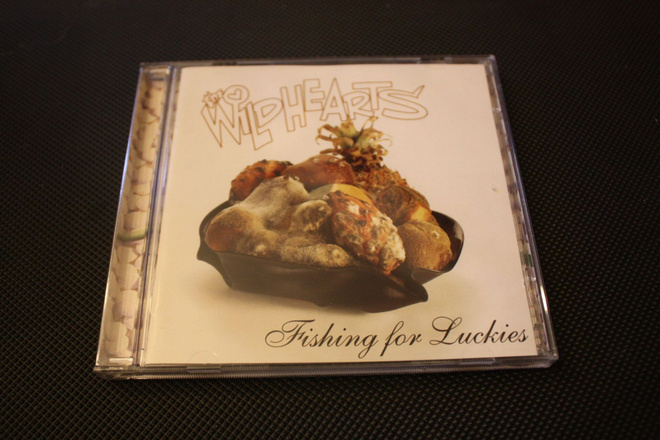 The Wildhearts – Fishing For Luckies 2CD