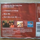 Eternal - I Wanna Be The Only One CDS - pikkukuva 2