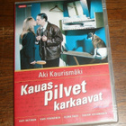 KAURISMÄKI Kauas pilvet karkaavat DVD - pikkukuva 1