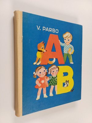 V. Parbo : AB mudilastele + nouannet lastevanemaile