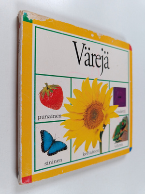 Värejä