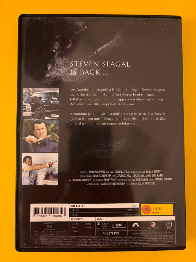 Item image