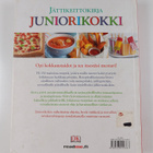 Juniorikokki : Jättikeittokirja - pikkukuva 2