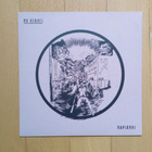 NO HEROES : Kapsäkki 7" EP (Punk / Hardcore) - pikkukuva 1