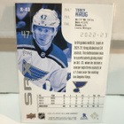 2022-23 SPx - 2002-03 SPx Retro #R-43 Torey Krug 051/199 - pikkukuva 2