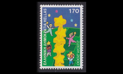 Kreikka 2035 ** Europa (2000)