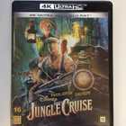 Jungle Cruise (4K Ultra HD + Blu-ray) 2020 - pikkukuva 1