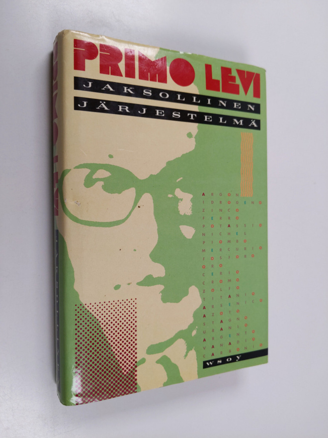 Primo Levi : Jaksollinen järjestelmä