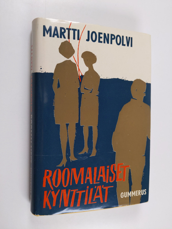 Martti Joenpolvi : Roomalaiset kynttilät