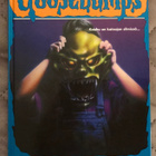 R. L. Stine: Noiduttu naamio (Goosebumps) - pikkukuva 1