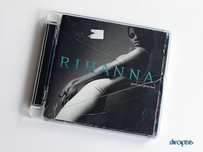 Rihanna - Good Girl Gone Bad [2007] - CD