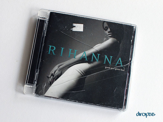 Rihanna - Good Girl Gone Bad [2007] - CD